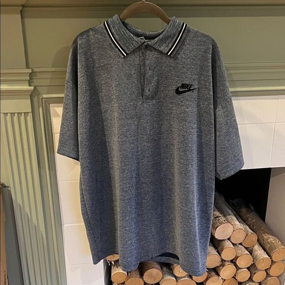 Nike Other - Nike Men's Vintage Polo Shirt